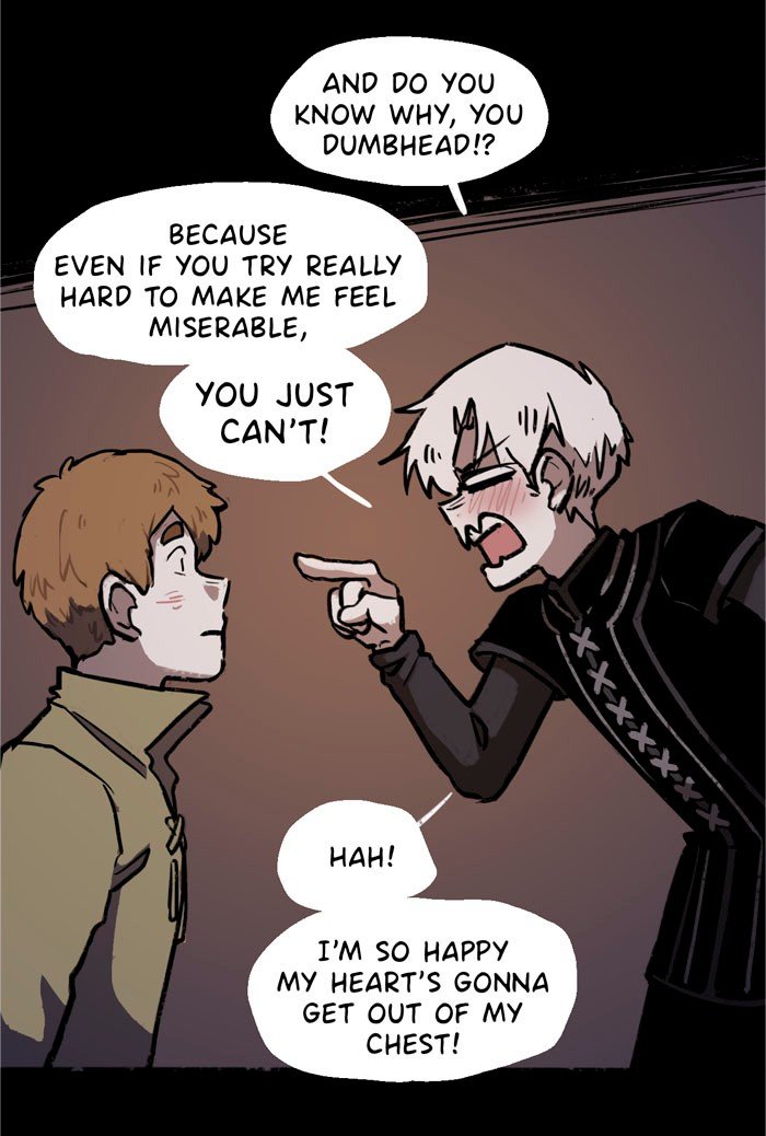 Read Hooky Manga Online