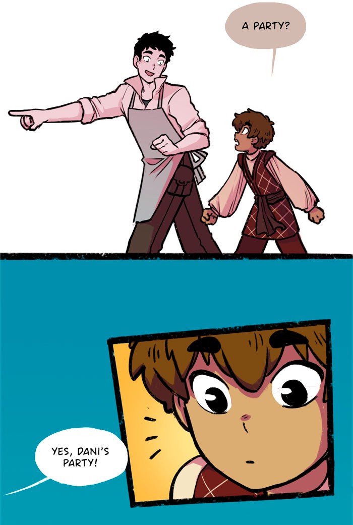 Read Hooky Manga Online