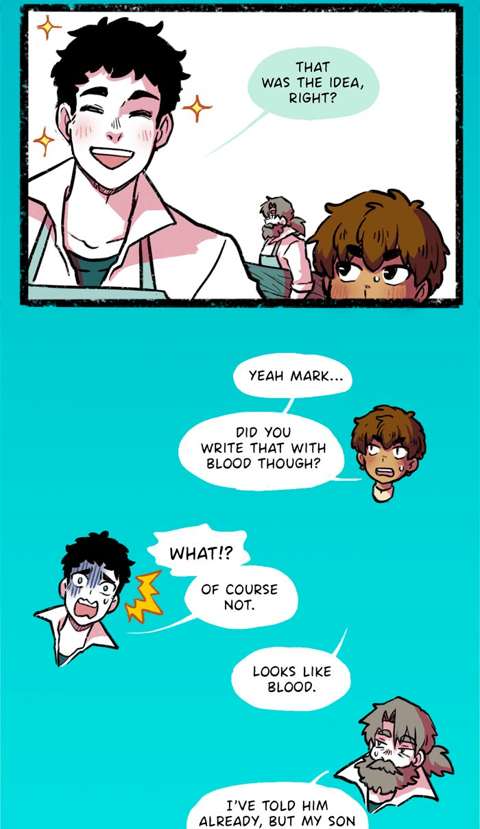 Read Hooky Manga Online