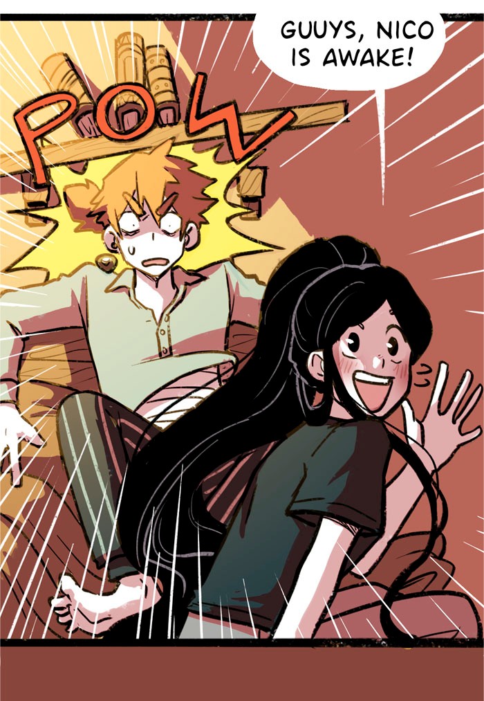 Read Hooky Manga Online