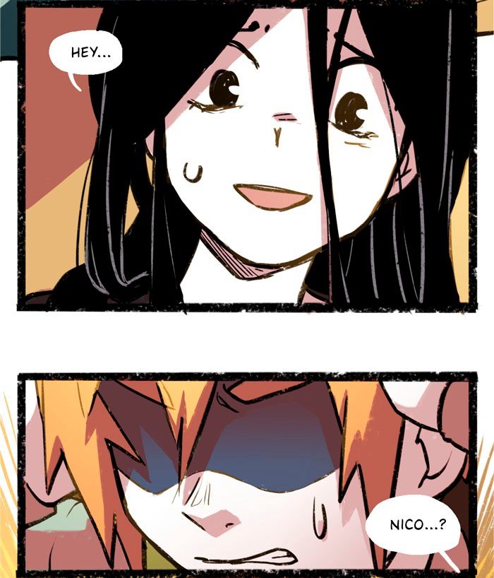 Read Hooky Manga Online