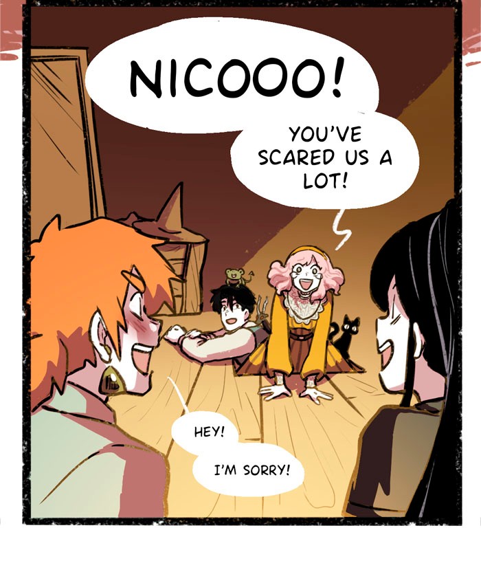 Read Hooky Manga Online