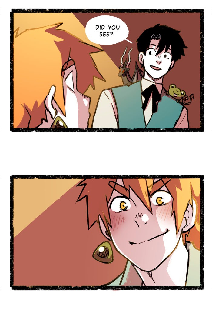 Read Hooky Manga Online