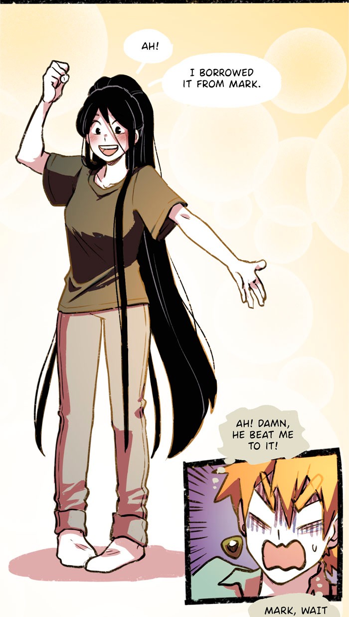 Read Hooky Manga Online