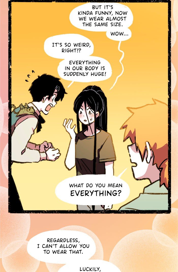 Read Hooky Manga Online