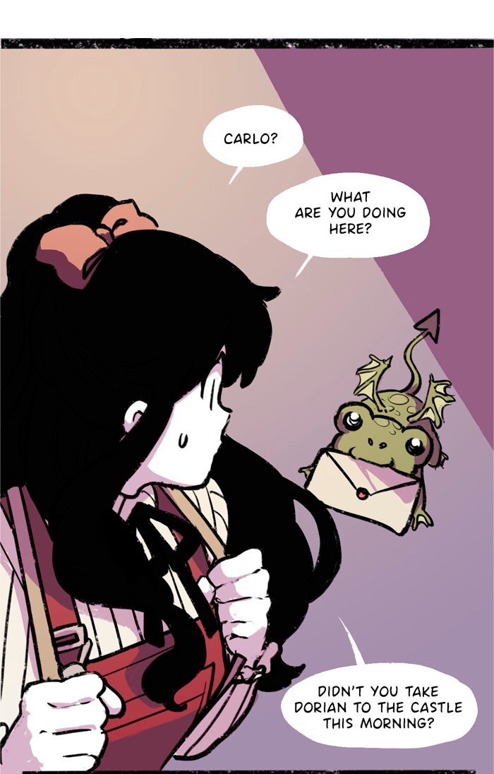 Read Hooky Manga Online