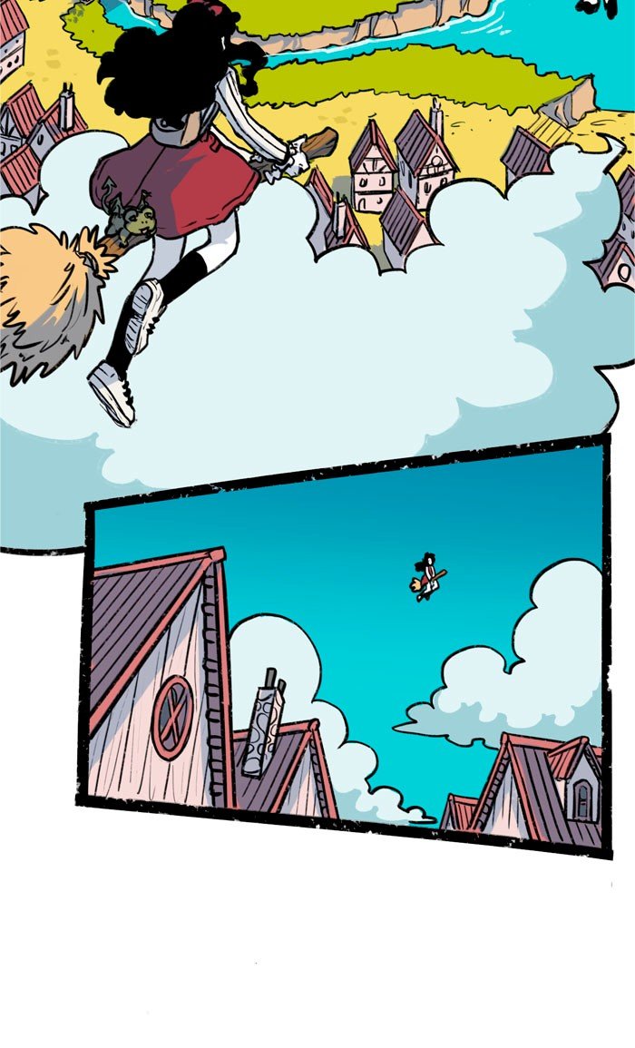 Read Hooky Manga Online