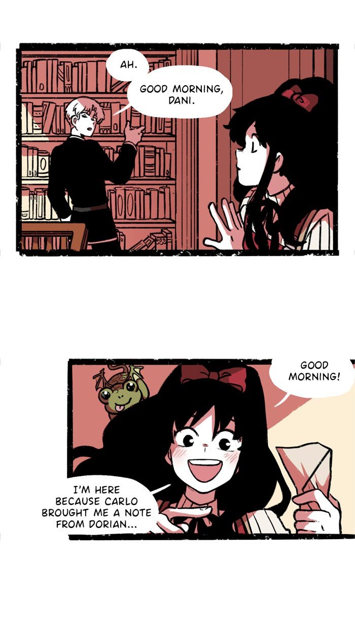 Read Hooky Manga Online