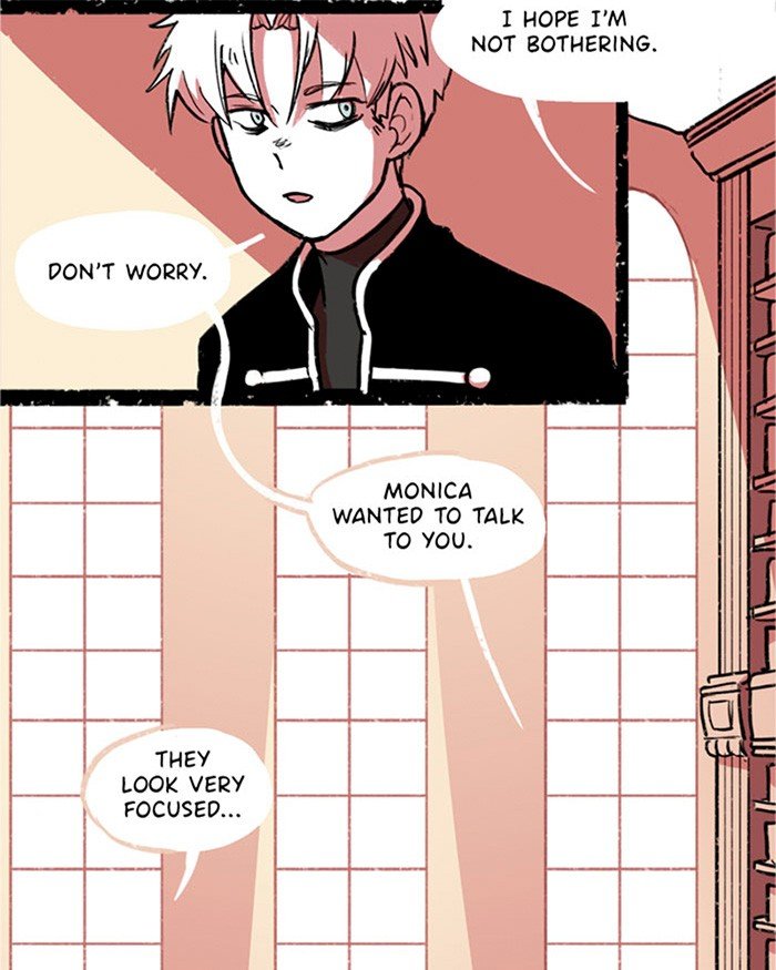 Read Hooky Manga Online