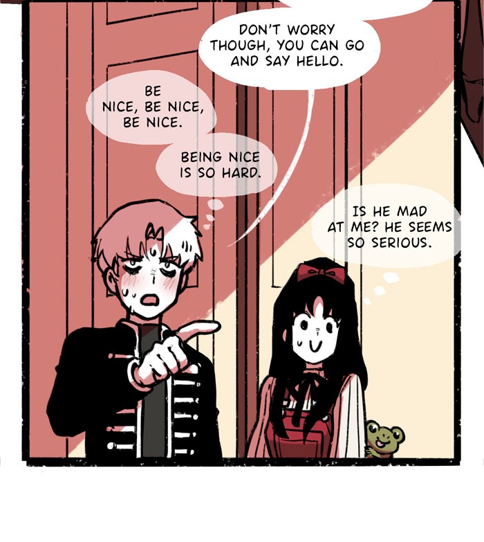 Read Hooky Manga Online