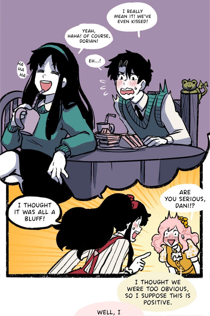 Read Hooky Manga Online
