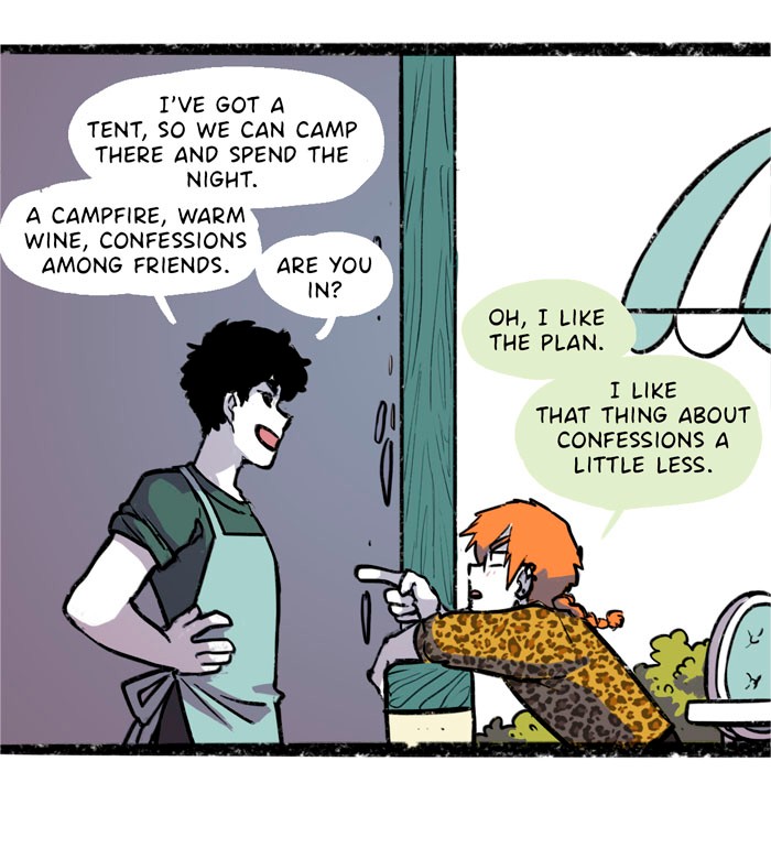 Read Hooky Manga Online