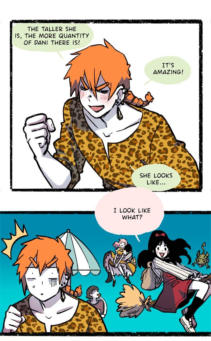 Read Hooky Manga Online