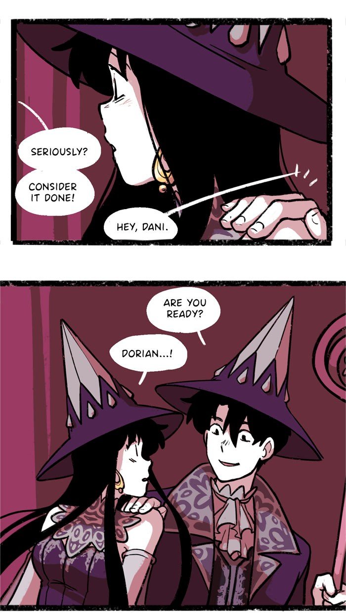 Read Hooky Manga Online