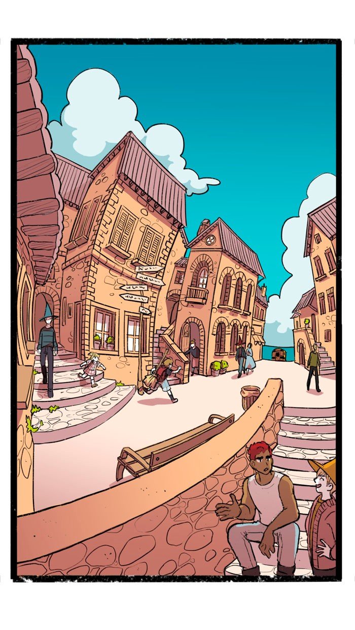Read Hooky Manga Online