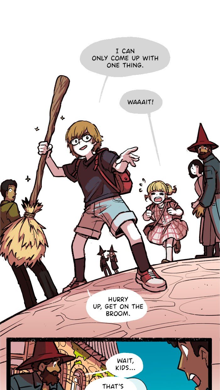 Read Hooky Manga Online