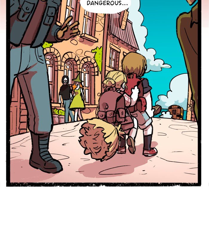 Read Hooky Manga Online