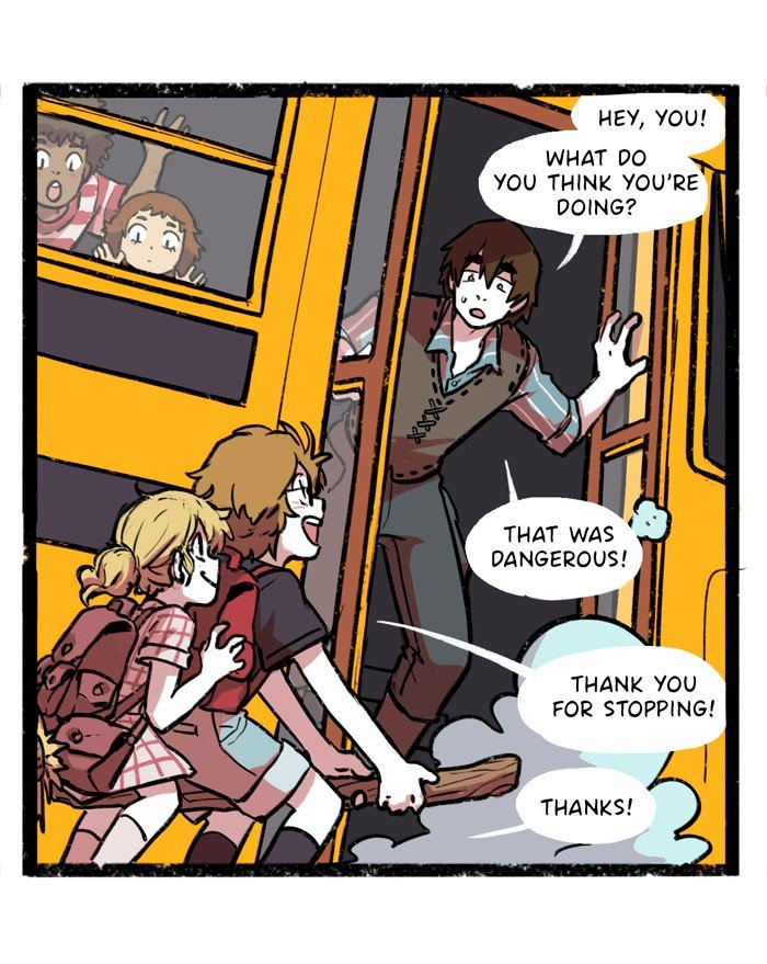 Read Hooky Manga Online