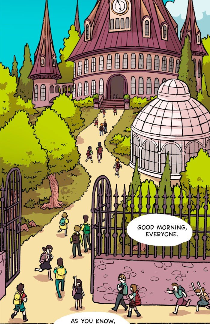 Read Hooky Manga Online