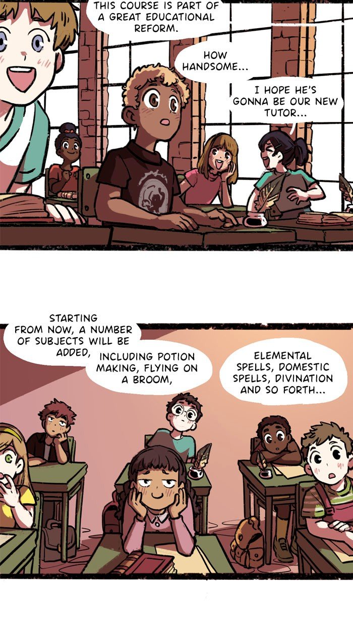 Read Hooky Manga Online
