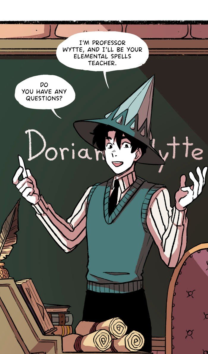 Read Hooky Manga Online