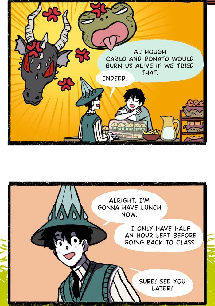 Read Hooky Manga Online