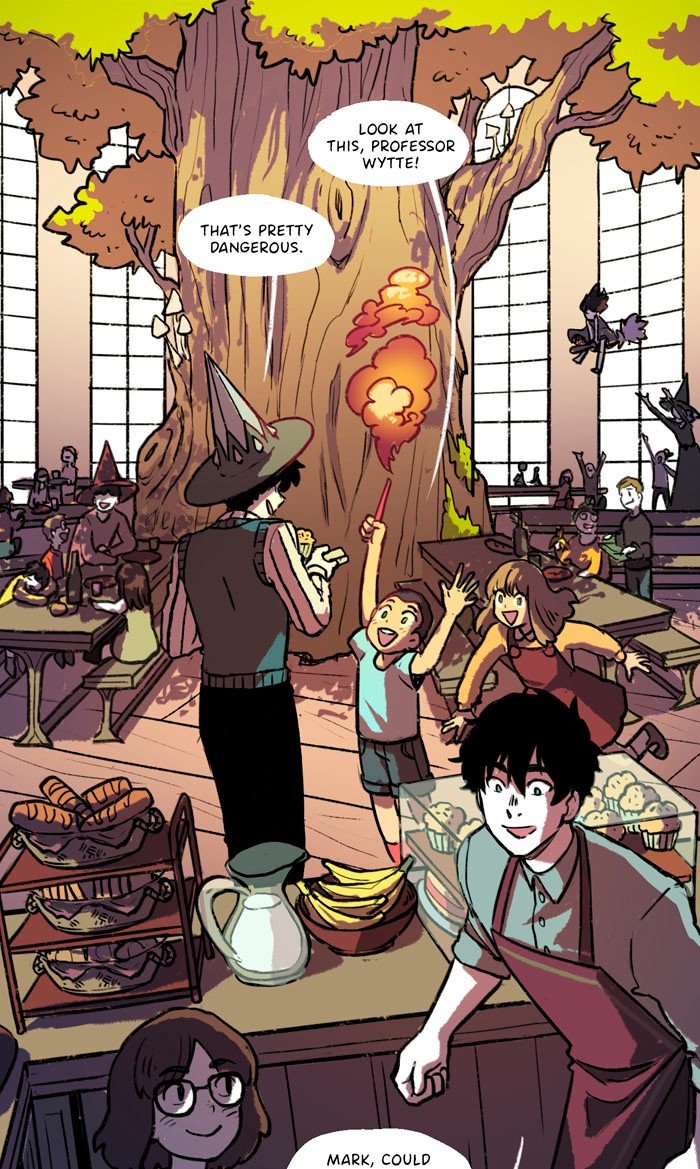 Read Hooky Manga Online