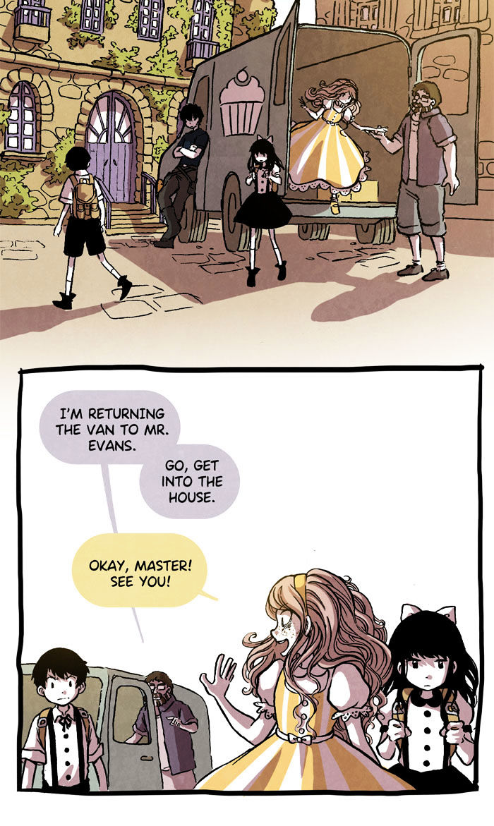 Read Hooky Manga Online