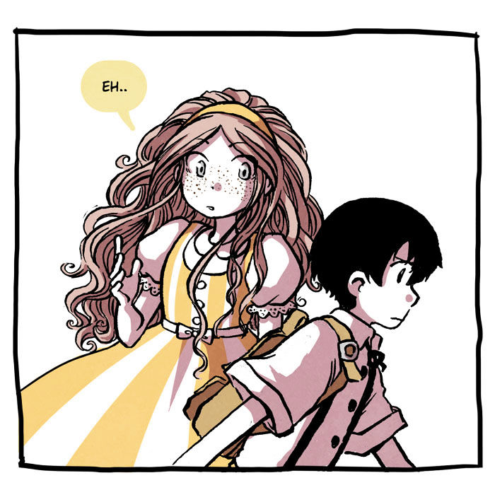 Read Hooky Manga Online