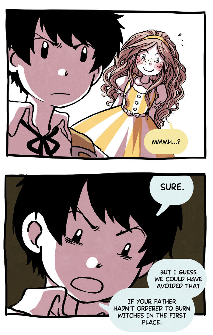 Read Hooky Manga Online