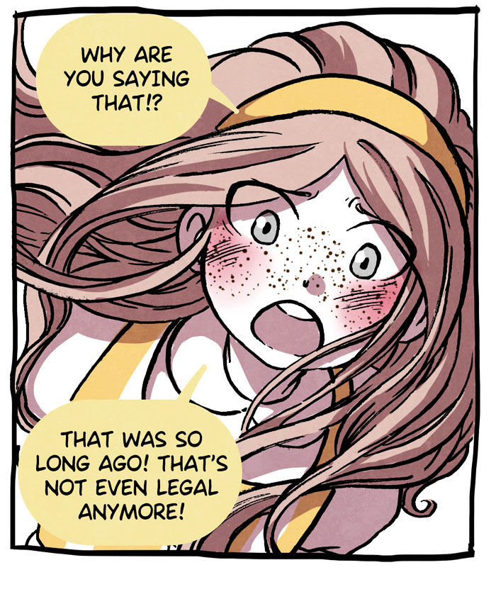 Read Hooky Manga Online