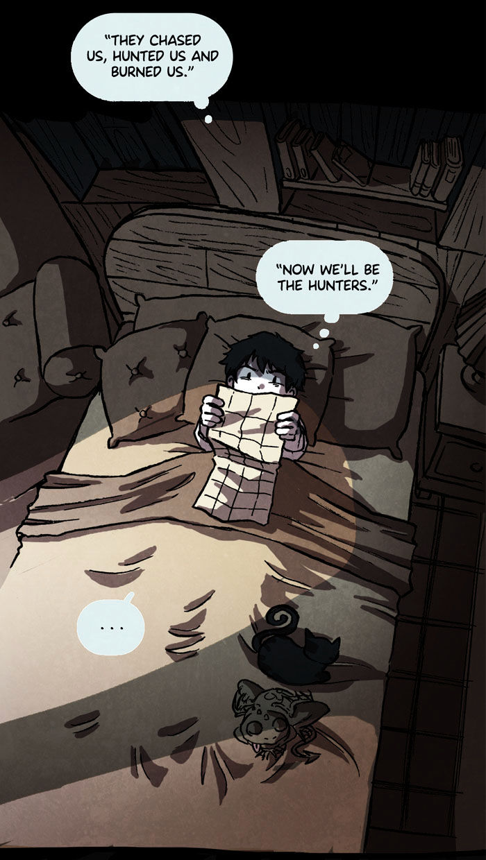 Read Hooky Manga Online