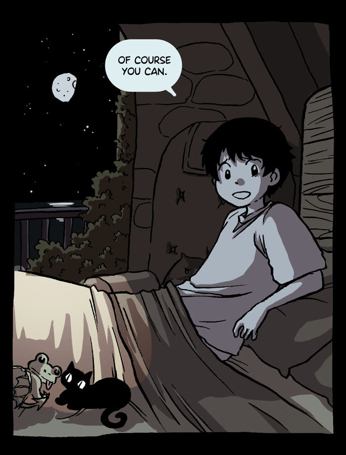 Read Hooky Manga Online