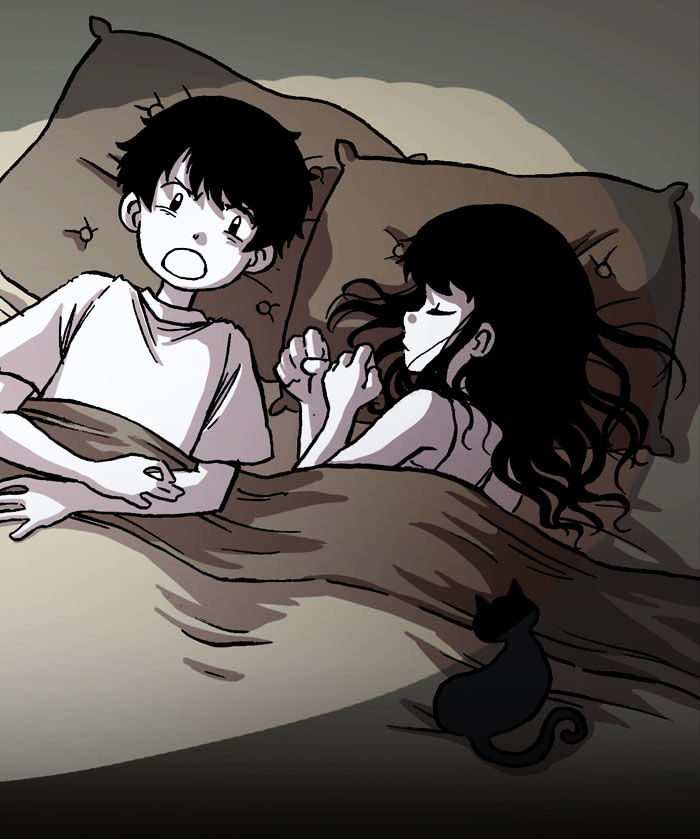 Read Hooky Manga Online