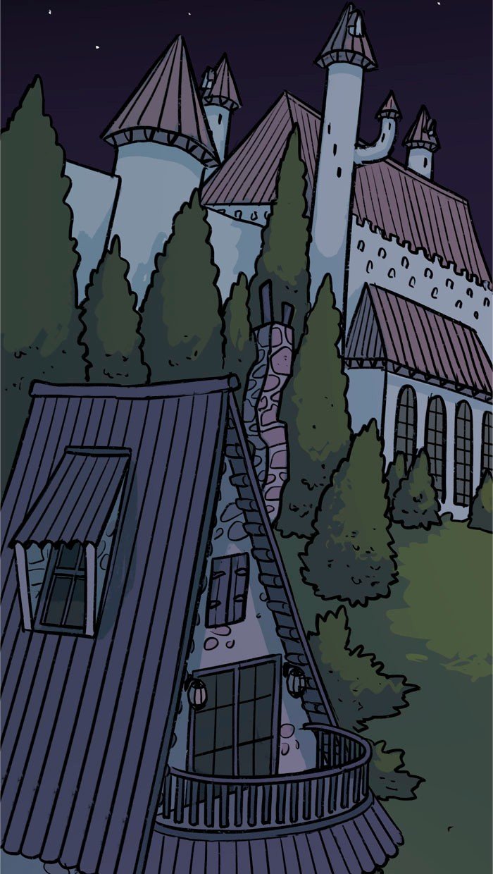 Read Hooky Manga Online