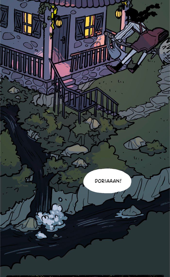 Read Hooky Manga Online