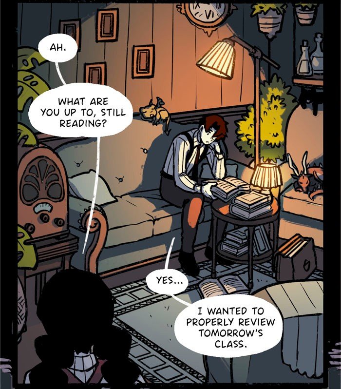 Read Hooky Manga Online