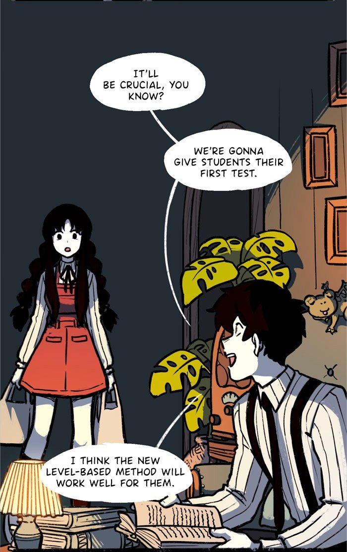 Read Hooky Manga Online