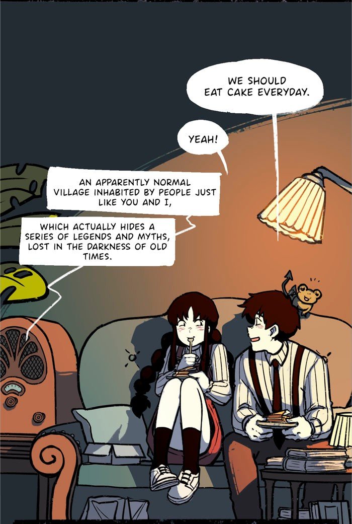 Read Hooky Manga Online