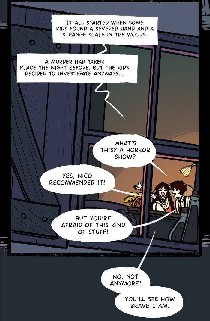 Read Hooky Manga Online