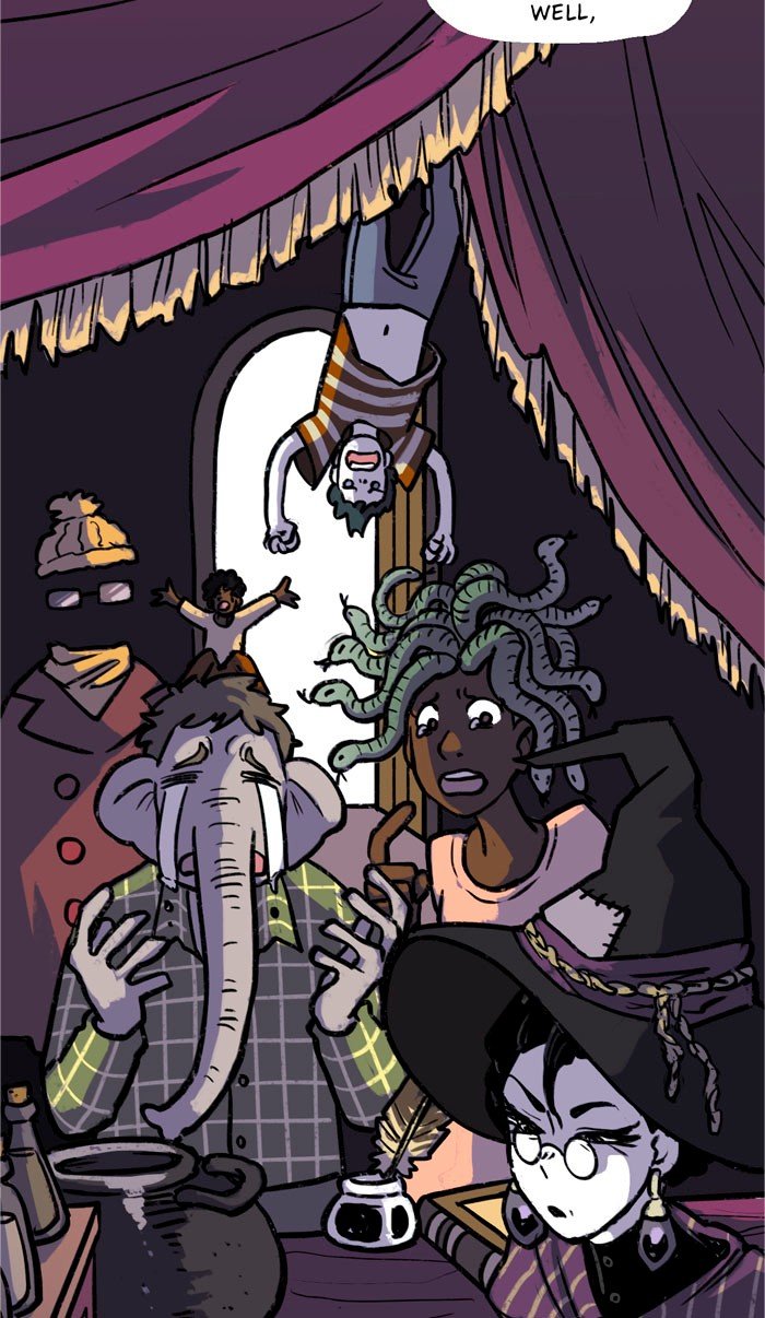 Read Hooky Manga Online