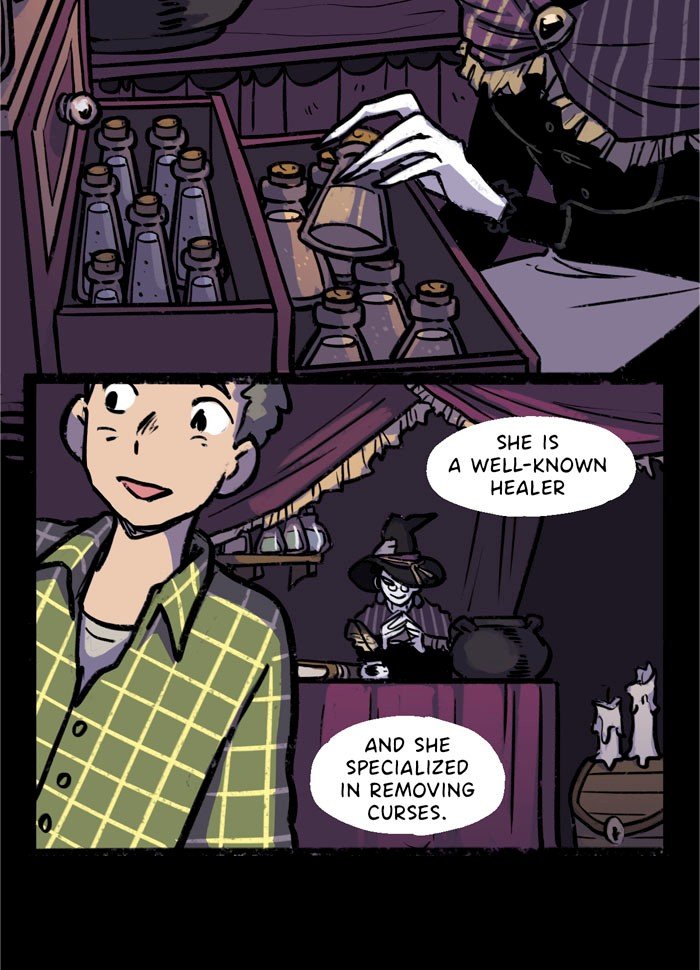 Read Hooky Manga Online