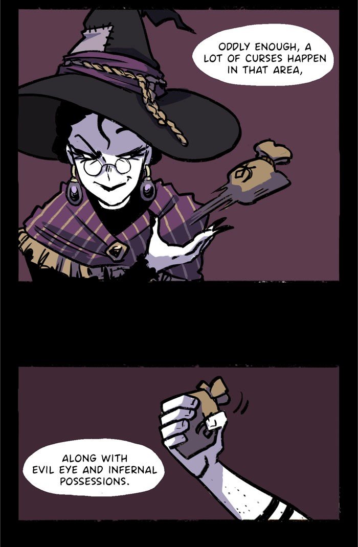 Read Hooky Manga Online