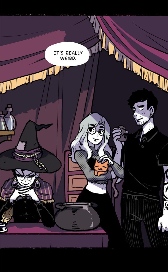 Read Hooky Manga Online