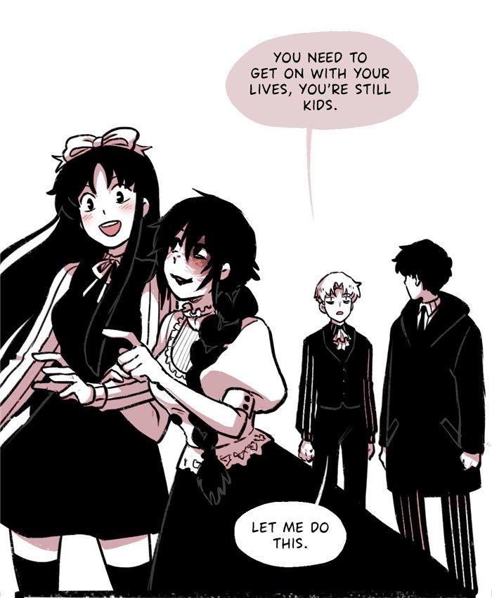 Read Hooky Manga Online