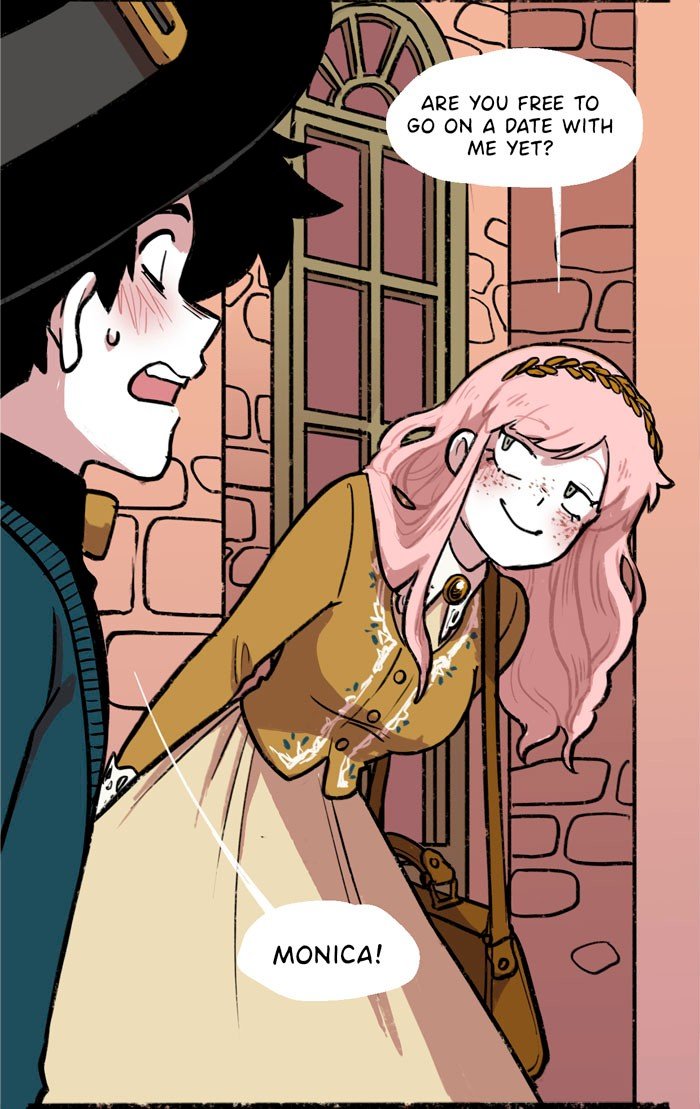 Read Hooky Manga Online