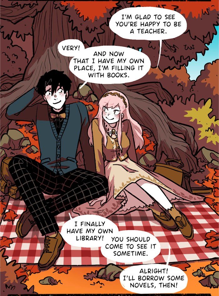 Read Hooky Manga Online
