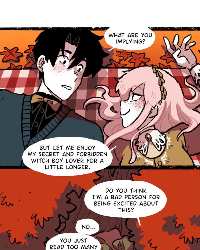 Read Hooky Manga Online