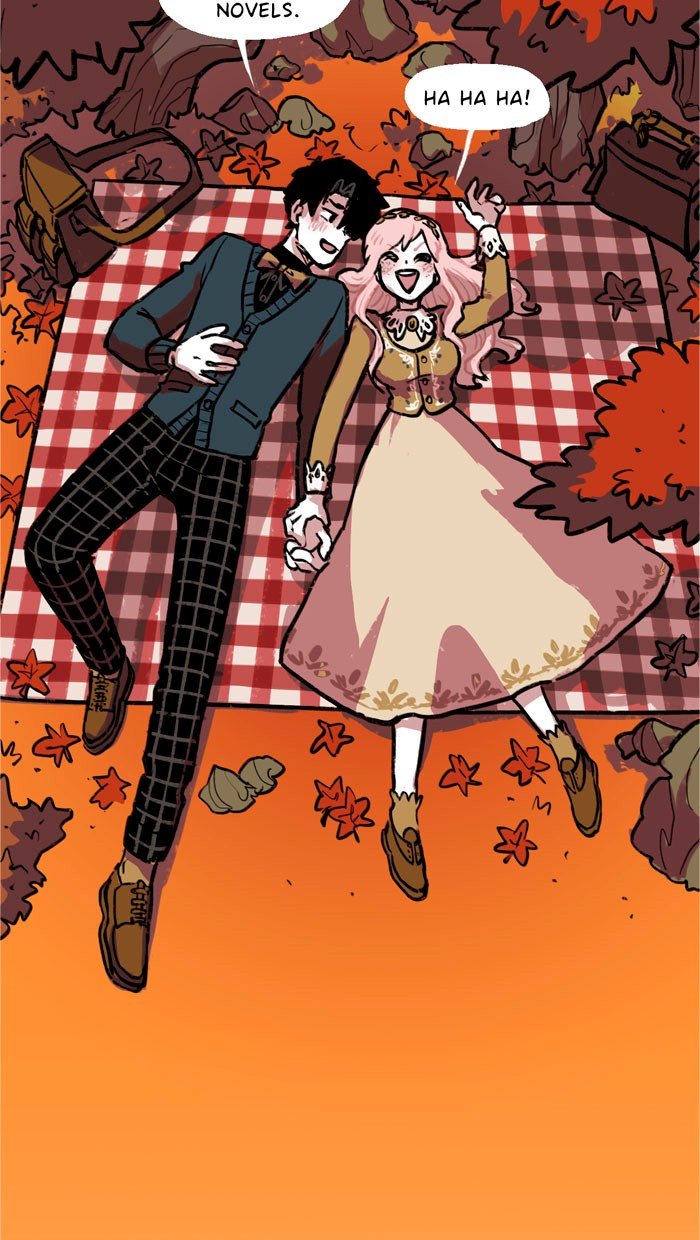 Read Hooky Manga Online