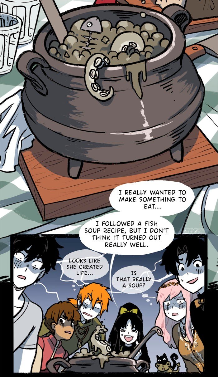 Read Hooky Manga Online
